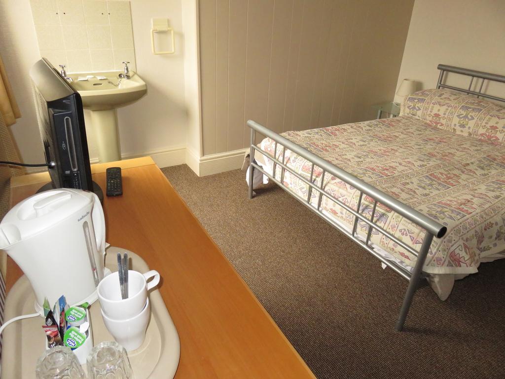 格伦科酒店 布里德灵顿 客房 照片